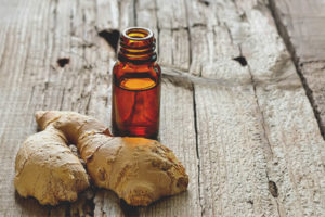 Ginger Essential Oil