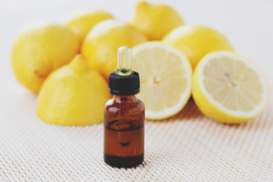 Face Lemon Essential Oil