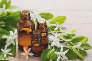 Aceite esencial de neroli