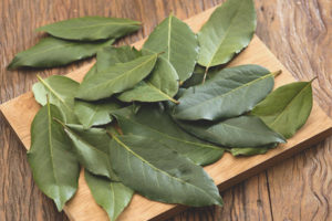 Cómo usar la hoja de laurel para bajar de peso