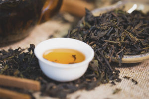 Cómo hacer té Da Hong Pao