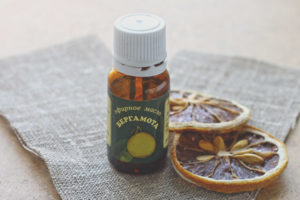 Bergamot oil for face