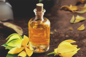 Olio per il viso ylang-ylang