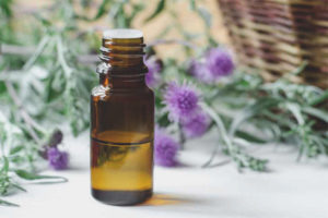 Milk Thistle Oil