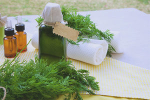 Dill oil