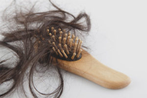 Folk remedies against hair loss