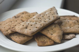 l'allattamento al seno il pane