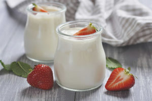 Yogurt allattamento