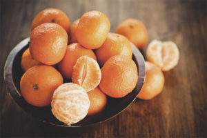 Comment choisir les mandarines