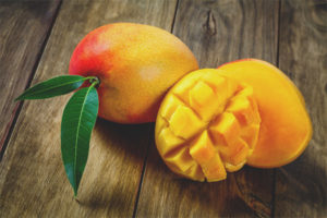 Mango durante l'allattamento