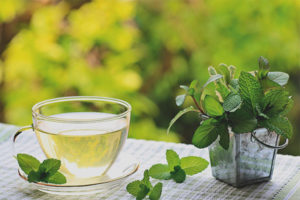 ¿Pueden las mujeres embarazadas tomar té de menta?