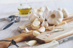 ¿Es posible comer ajo durante el embarazo?