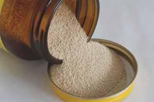 Brewer's yeast for hair