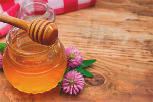 Useful properties and contraindications for clover honey