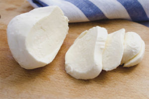 Les avantages et les inconvénients de la mozzarella