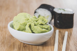 I benefici e i danni del wasabi