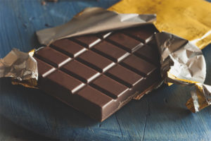 Cioccolato per l'allattamento