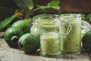 Confiture de Feijoa