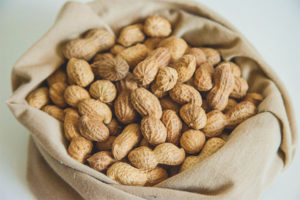 Breastfeeding Peanuts