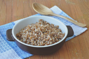 Grano saraceno per il diabete