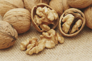 Nueces de diabetes