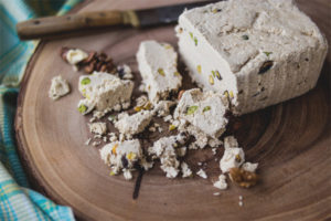 Halva avec l'allaitement maternel