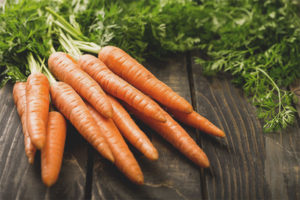 Carottes pour le diabète