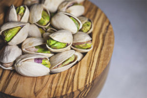 Le donne incinte possono mangiare pistacchi