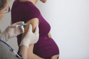 Can pregnant women be vaccinated?