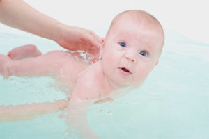 Is it possible to bathe a child with a cough