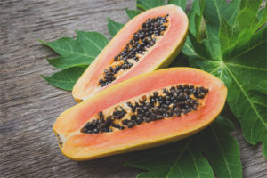 Propiedades y contraindicaciones útiles para las papayas.