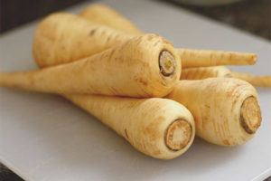 Useful properties and contraindications of parsnip