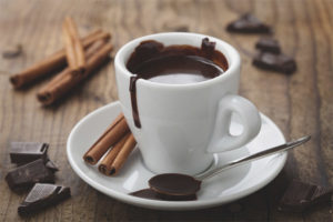 Les avantages et les inconvénients du chocolat chaud