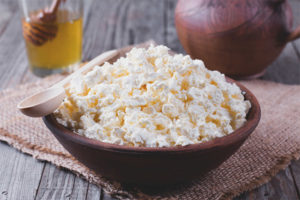 Ricotta per il diabete