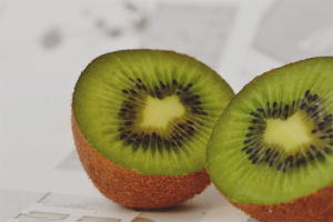 Kiwi para diabetes