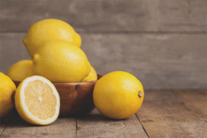 Limone per il diabete