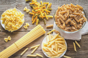 Pasta per il diabete