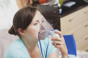 ¿Es posible hacer inhalación a una temperatura