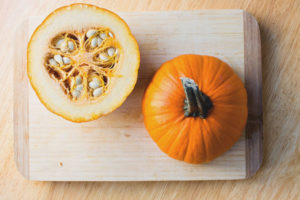 Zucca per il diabete