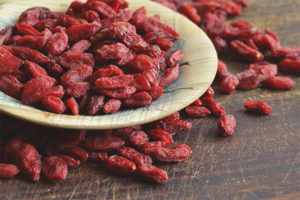 Quels sont les avantages des baies de goji