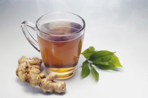 Ginger Slimming Tea