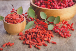 Come mangiare le bacche di goji