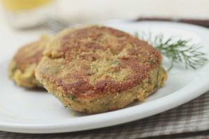 Escalopes de lentilles