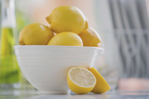 Citron pour l'immunité