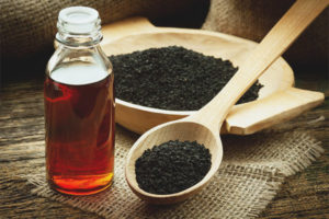 Aceite de comino negro para adelgazar