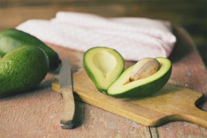 Come mangiare l'avocado