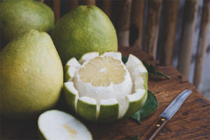 Pomelo pour perdre du poids