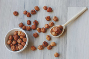 ¿Cuánta avellana puedes comer por día?