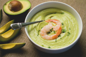 Sopa De Aguacate