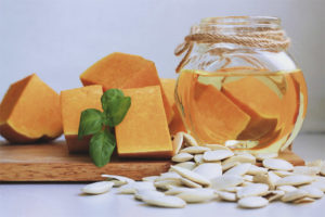 Pumpkin Slimming Oil